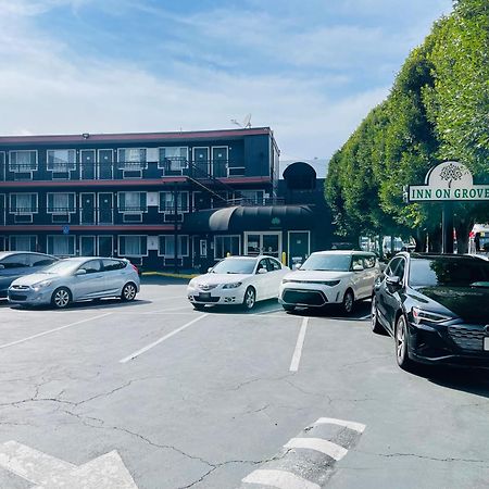 Inn On Grove San Francisco Ngoại thất bức ảnh