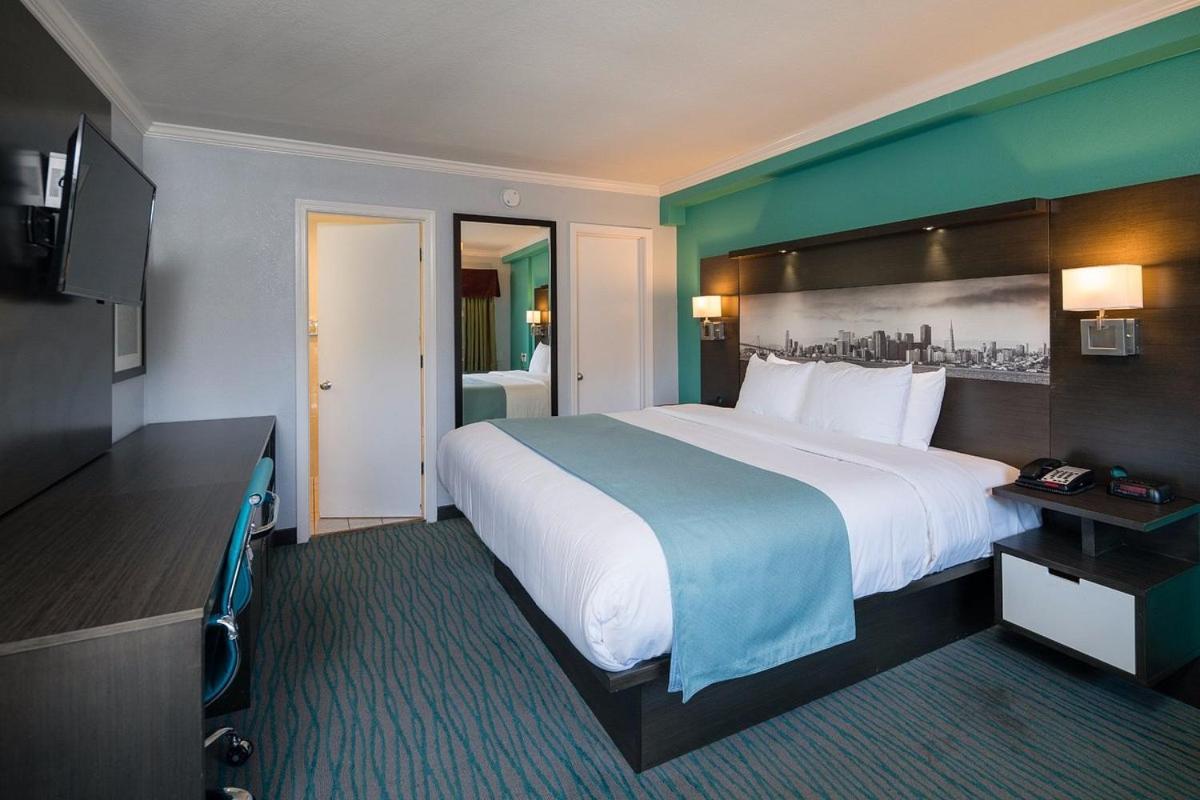 Inn On Grove San Francisco Ngoại thất bức ảnh