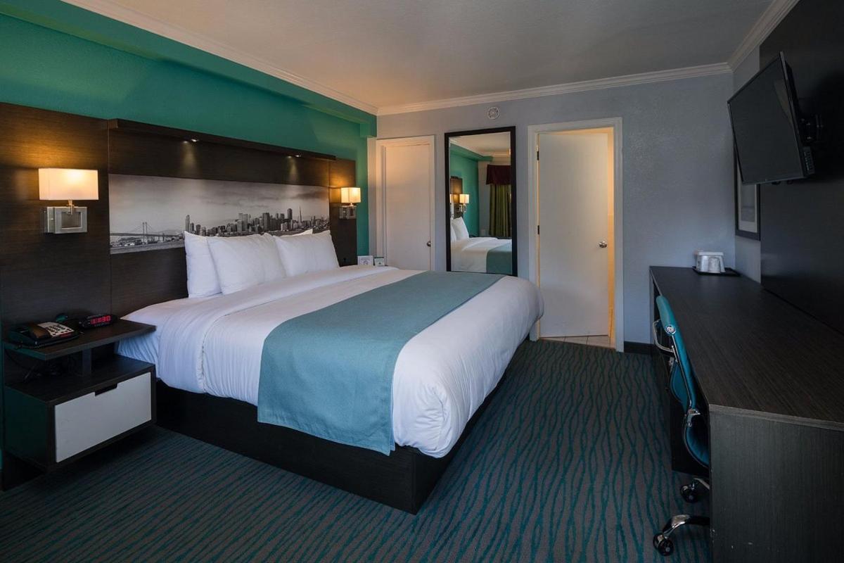 Inn On Grove San Francisco Ngoại thất bức ảnh