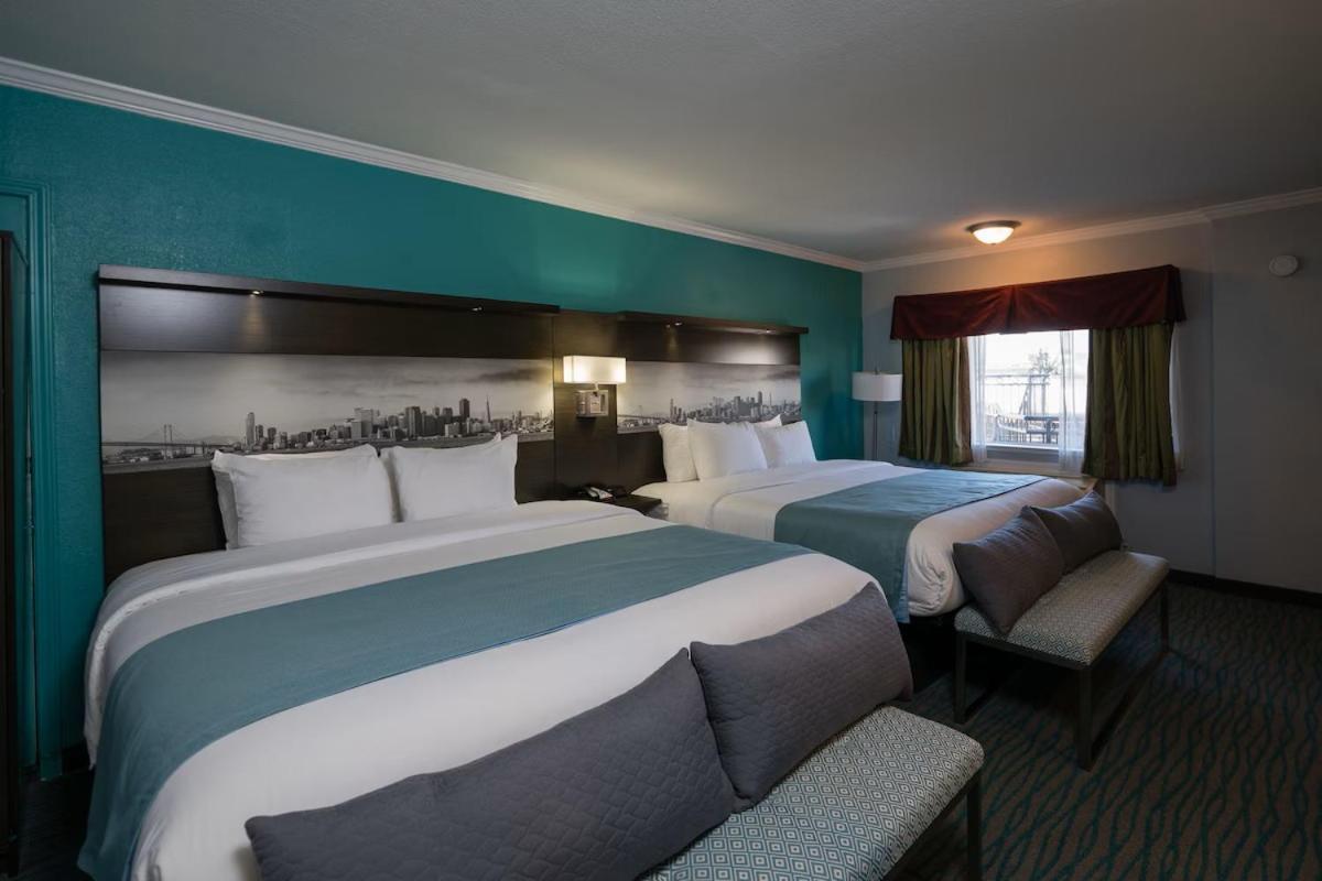 Inn On Grove San Francisco Ngoại thất bức ảnh