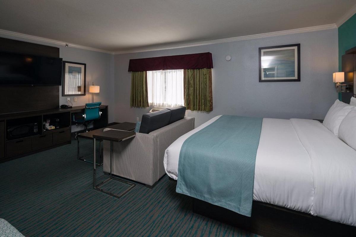 Inn On Grove San Francisco Ngoại thất bức ảnh