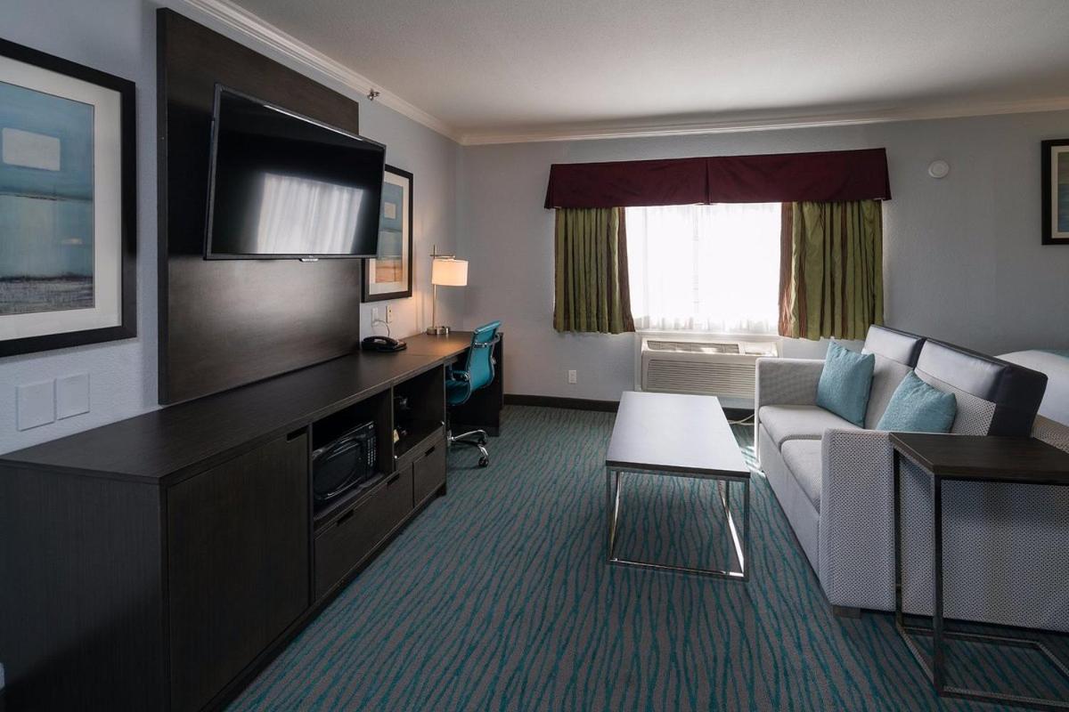 Inn On Grove San Francisco Ngoại thất bức ảnh